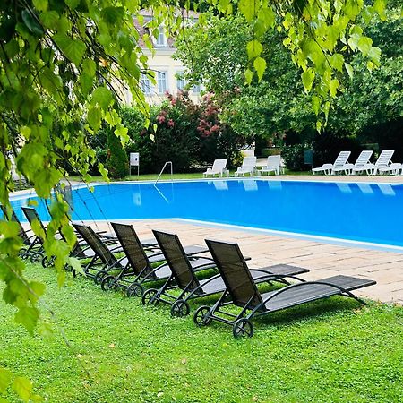 Thermal Valley Apartman - Batthyany Villapark Zalacsany Bagian luar foto