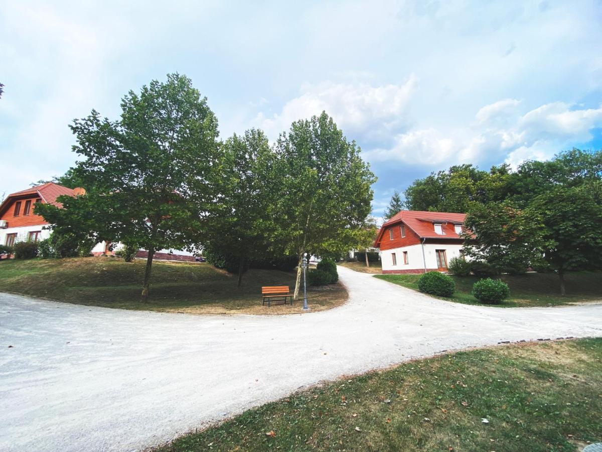 Thermal Valley Apartman - Batthyany Villapark Zalacsany Bagian luar foto