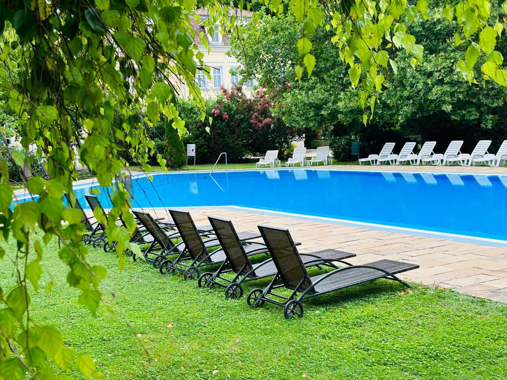 Thermal Valley Apartman - Batthyany Villapark Zalacsany Bagian luar foto